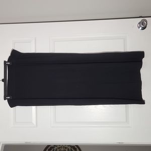 Black Maxi skirt